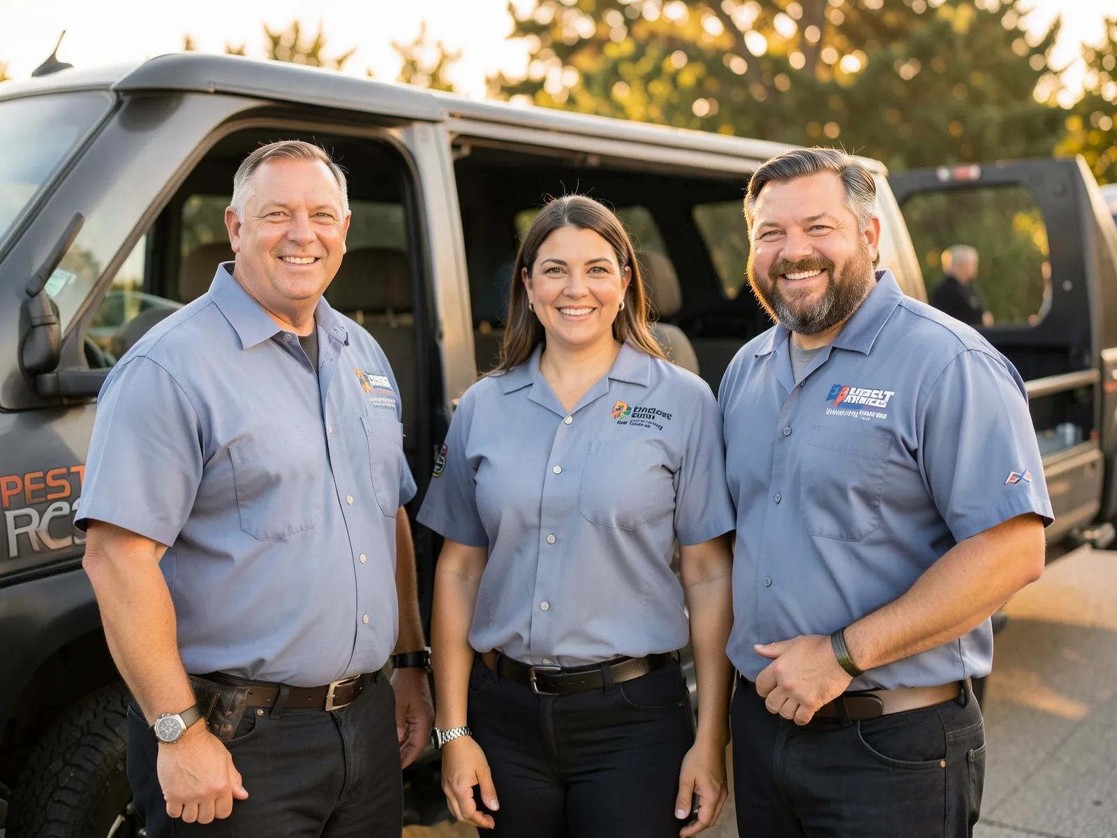 Pest Control company in Herald, CA