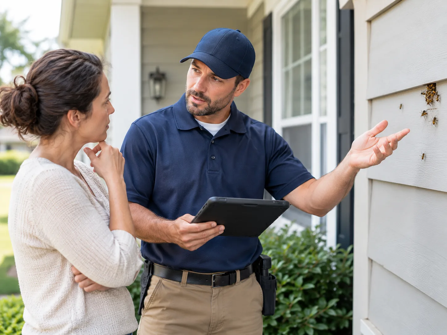 Pest Control Herald, CA FAQs